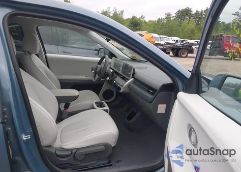 2023 Hyundai Ioniq 5 Sel from USA, damaged, VIN KM8KNDAF0PU186335